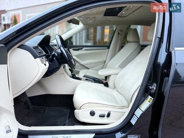 Чорний Фольксваген Пассат, об'ємом двигуна 1.8 л та пробігом 149 тис. км за 13900 $, фото 42 на Automoto.ua