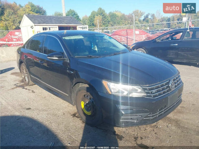 Черный Фольксваген Пассат, объемом двигателя 1.8 л и пробегом 88 тыс. км за 2000 $, фото 13 на Automoto.ua