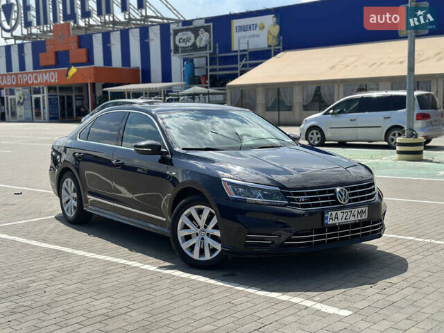 Чорний Фольксваген Пассат, об'ємом двигуна 1.8 л та пробігом 183 тис. км за 13899 $, фото 6 на Automoto.ua