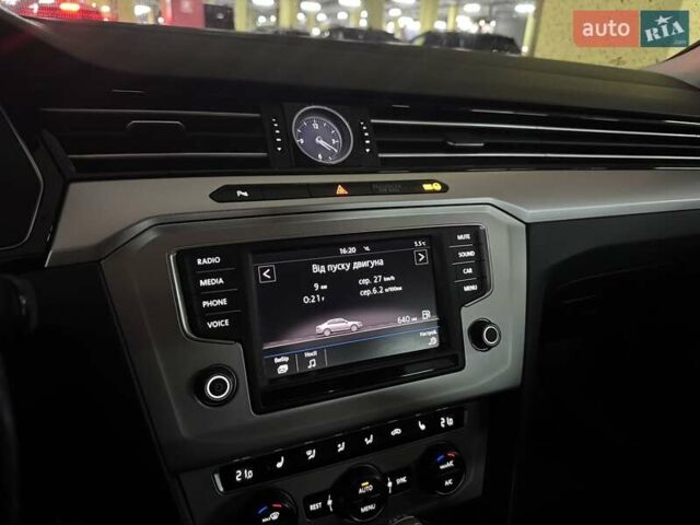 Чорний Фольксваген Пассат, об'ємом двигуна 1.97 л та пробігом 207 тис. км за 17900 $, фото 7 на Automoto.ua