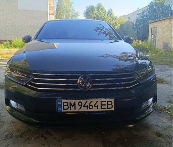 Чорний Фольксваген Пассат, об'ємом двигуна 1.6 л та пробігом 309 тис. км за 12600 $, фото 8 на Automoto.ua