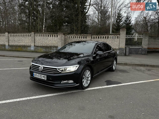 Чорний Фольксваген Пассат, об'ємом двигуна 1.97 л та пробігом 102 тис. км за 21700 $, фото 2 на Automoto.ua