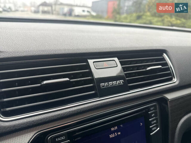 Чорний Фольксваген Пассат, об'ємом двигуна 2 л та пробігом 66 тис. км за 16200 $, фото 47 на Automoto.ua