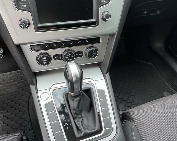 Чорний Фольксваген Пассат, об'ємом двигуна 1.97 л та пробігом 135 тис. км за 20000 $, фото 15 на Automoto.ua