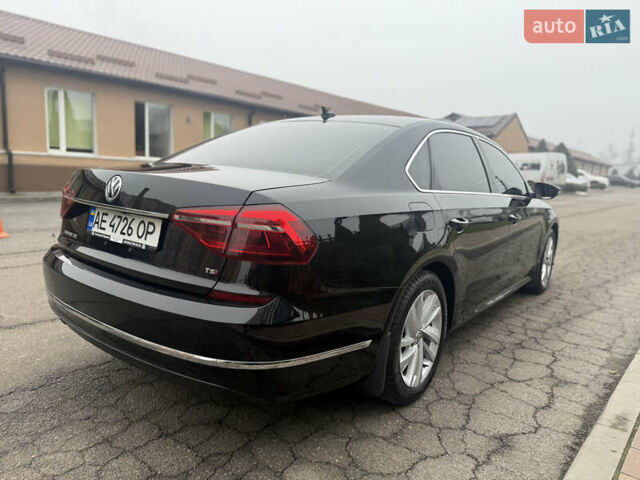 Чорний Фольксваген Пассат, об'ємом двигуна 2 л та пробігом 66 тис. км за 16200 $, фото 22 на Automoto.ua