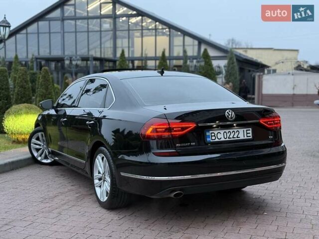 Чорний Фольксваген Пассат, об'ємом двигуна 1.8 л та пробігом 149 тис. км за 13900 $, фото 28 на Automoto.ua