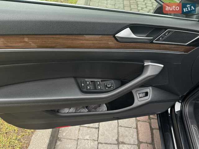 Чорний Фольксваген Пассат, об'ємом двигуна 1.97 л та пробігом 278 тис. км за 17500 $, фото 10 на Automoto.ua