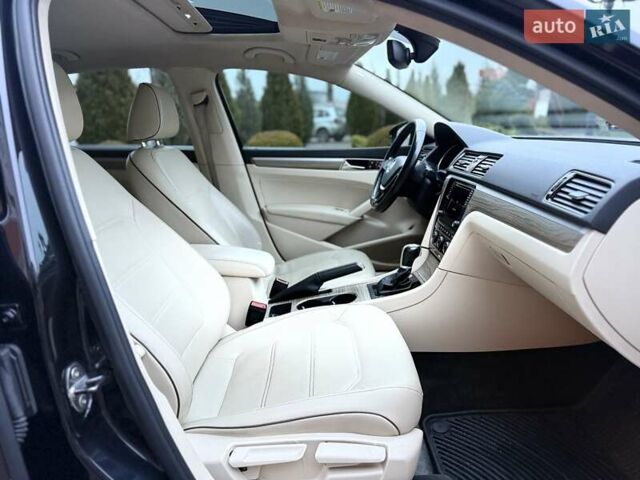 Чорний Фольксваген Пассат, об'ємом двигуна 1.8 л та пробігом 149 тис. км за 13900 $, фото 75 на Automoto.ua