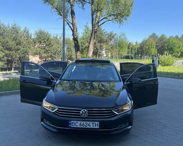 Черный Фольксваген Пассат, объемом двигателя 1.6 л и пробегом 222 тыс. км за 16000 $, фото 16 на Automoto.ua