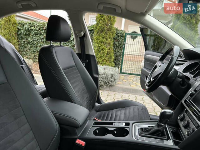 Черный Фольксваген Пассат, объемом двигателя 1.97 л и пробегом 80 тыс. км за 19900 $, фото 34 на Automoto.ua