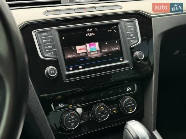 Чорний Фольксваген Пассат, об'ємом двигуна 1.8 л та пробігом 117 тис. км за 20700 $, фото 22 на Automoto.ua