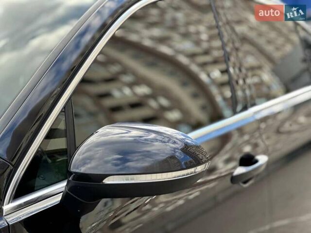 Черный Фольксваген Пассат, объемом двигателя 2 л и пробегом 181 тыс. км за 21990 $, фото 14 на Automoto.ua