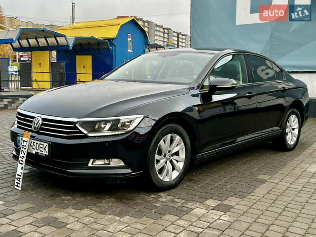 Черный Фольксваген Пассат, объемом двигателя 1.97 л и пробегом 306 тыс. км за 14750 $, фото 35 на Automoto.ua