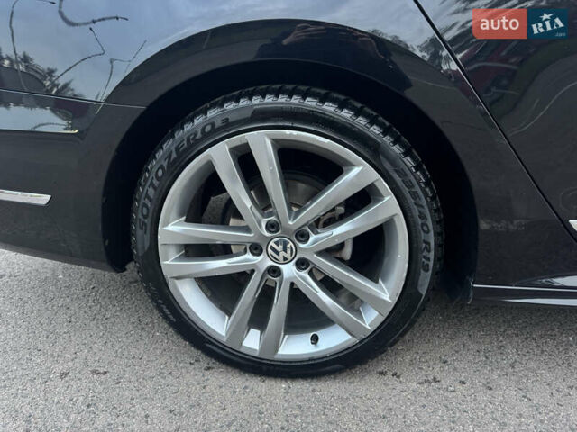 Фольксваген Пассат 2017 в Ковель на Automoto.ua Черный Фольксваген Пассат, объемом двигателя 1.8 л и пробегом 190 тыс. км за 13900 $, фото 10 на Automoto.ua