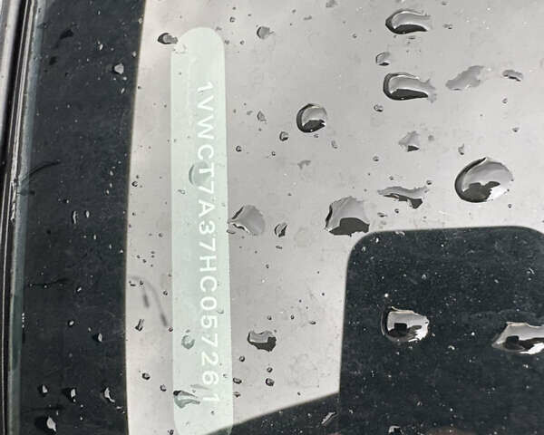 Черный Фольксваген Пассат, объемом двигателя 1.8 л и пробегом 146 тыс. км за 13500 $, фото 21 на Automoto.ua