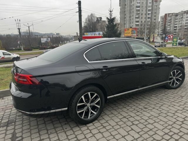 Черный Фольксваген Пассат, объемом двигателя 2 л и пробегом 292 тыс. км за 16900 $, фото 22 на Automoto.ua