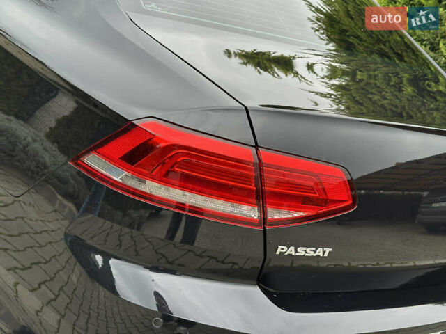 Черный Фольксваген Пассат, объемом двигателя 1.97 л и пробегом 80 тыс. км за 19900 $, фото 18 на Automoto.ua