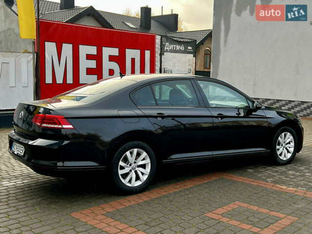 Черный Фольксваген Пассат, объемом двигателя 1.97 л и пробегом 306 тыс. км за 14750 $, фото 22 на Automoto.ua