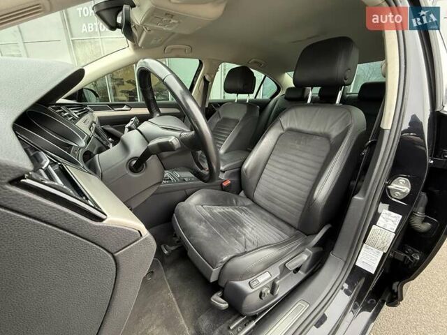 Чорний Фольксваген Пассат, об'ємом двигуна 1.8 л та пробігом 117 тис. км за 20700 $, фото 15 на Automoto.ua