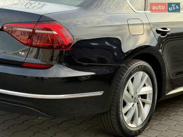 Черный Фольксваген Пассат, объемом двигателя 1.98 л и пробегом 112 тыс. км за 15200 $, фото 16 на Automoto.ua
