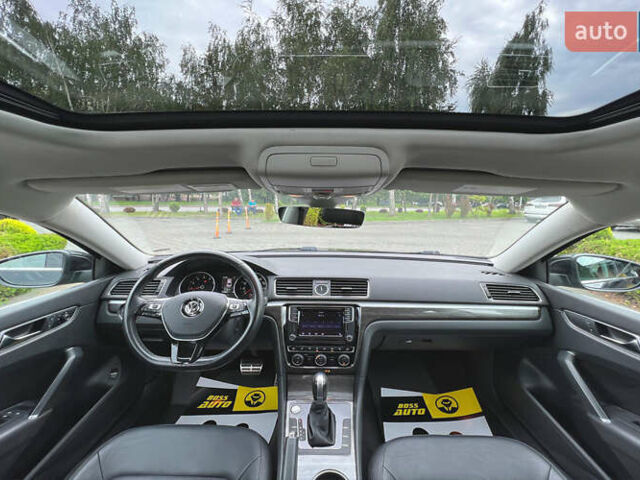 Черный Фольксваген Пассат, объемом двигателя 1.8 л и пробегом 100 тыс. км за 13999 $, фото 13 на Automoto.ua