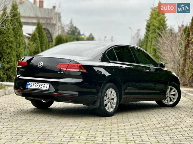 Черный Фольксваген Пассат, объемом двигателя 1.97 л и пробегом 80 тыс. км за 19900 $, фото 3 на Automoto.ua
