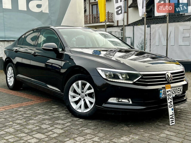 Черный Фольксваген Пассат, объемом двигателя 1.97 л и пробегом 306 тыс. км за 14750 $, фото 12 на Automoto.ua