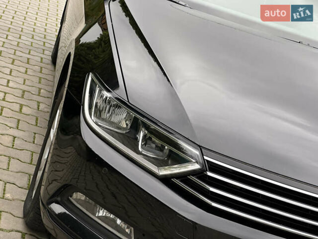 Черный Фольксваген Пассат, объемом двигателя 1.97 л и пробегом 80 тыс. км за 19900 $, фото 15 на Automoto.ua