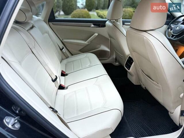 Чорний Фольксваген Пассат, об'ємом двигуна 1.8 л та пробігом 149 тис. км за 13900 $, фото 80 на Automoto.ua