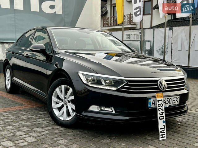 Черный Фольксваген Пассат, объемом двигателя 1.97 л и пробегом 306 тыс. км за 14750 $, фото 2 на Automoto.ua