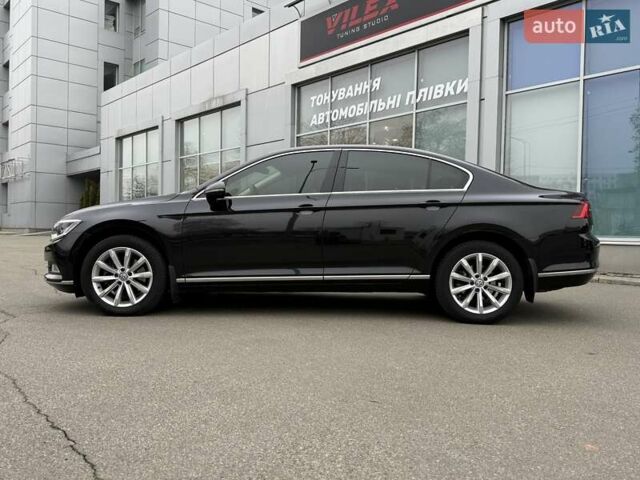 Чорний Фольксваген Пассат, об'ємом двигуна 1.8 л та пробігом 117 тис. км за 20700 $, фото 3 на Automoto.ua