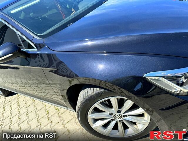 Чорний Фольксваген Пассат, об'ємом двигуна 2 л та пробігом 230 тис. км за 18800 $, фото 3 на Automoto.ua
