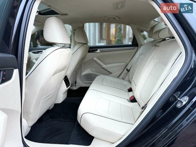 Чорний Фольксваген Пассат, об'ємом двигуна 1.8 л та пробігом 149 тис. км за 13900 $, фото 82 на Automoto.ua