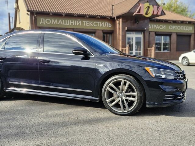 Чорний Фольксваген Пассат, об'ємом двигуна 1 л та пробігом 121 тис. км за 15500 $, фото 8 на Automoto.ua