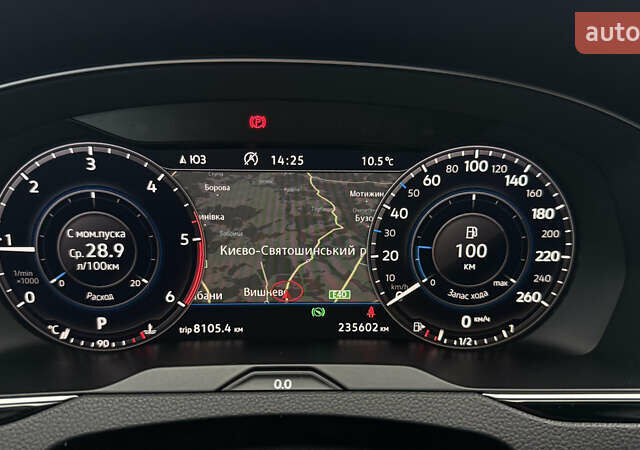 Черный Фольксваген Пассат, объемом двигателя 1.97 л и пробегом 239 тыс. км за 20990 $, фото 3 на Automoto.ua