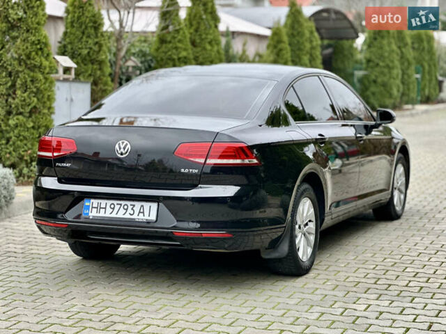 Черный Фольксваген Пассат, объемом двигателя 1.97 л и пробегом 80 тыс. км за 19900 $, фото 14 на Automoto.ua