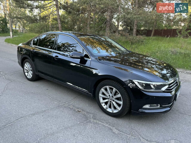 Чорний Фольксваген Пассат, об'ємом двигуна 1.97 л та пробігом 280 тис. км за 16500 $, фото 3 на Automoto.ua
