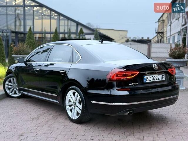 Чорний Фольксваген Пассат, об'ємом двигуна 1.8 л та пробігом 149 тис. км за 13900 $, фото 29 на Automoto.ua