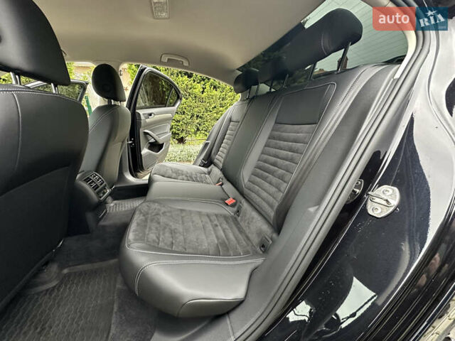 Черный Фольксваген Пассат, объемом двигателя 1.97 л и пробегом 80 тыс. км за 19900 $, фото 22 на Automoto.ua