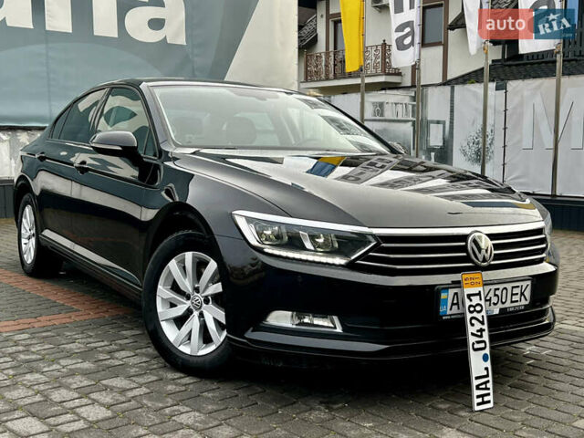 Черный Фольксваген Пассат, объемом двигателя 1.97 л и пробегом 306 тыс. км за 14750 $, фото 10 на Automoto.ua