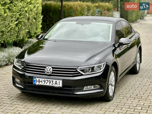 Черный Фольксваген Пассат, объемом двигателя 1.97 л и пробегом 80 тыс. км за 19900 $, фото 11 на Automoto.ua