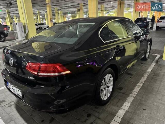 Чорний Фольксваген Пассат, об'ємом двигуна 1.97 л та пробігом 207 тис. км за 17900 $, фото 1 на Automoto.ua