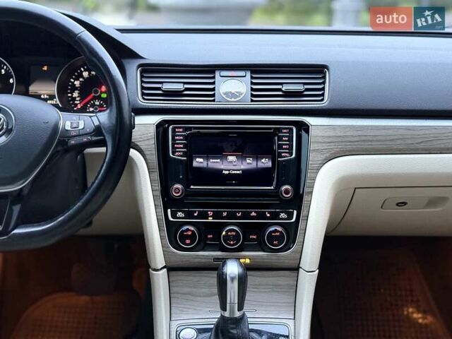 Чорний Фольксваген Пассат, об'ємом двигуна 1.8 л та пробігом 149 тис. км за 13900 $, фото 66 на Automoto.ua