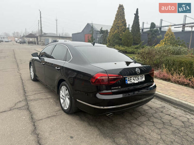 Чорний Фольксваген Пассат, об'ємом двигуна 2 л та пробігом 66 тис. км за 16200 $, фото 17 на Automoto.ua