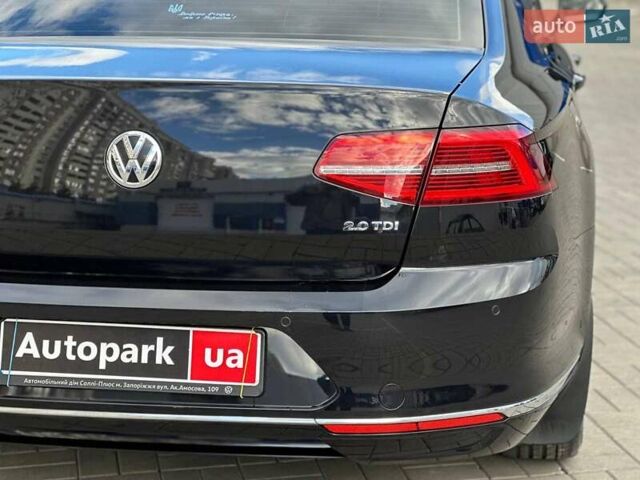 Черный Фольксваген Пассат, объемом двигателя 2 л и пробегом 181 тыс. км за 21990 $, фото 13 на Automoto.ua