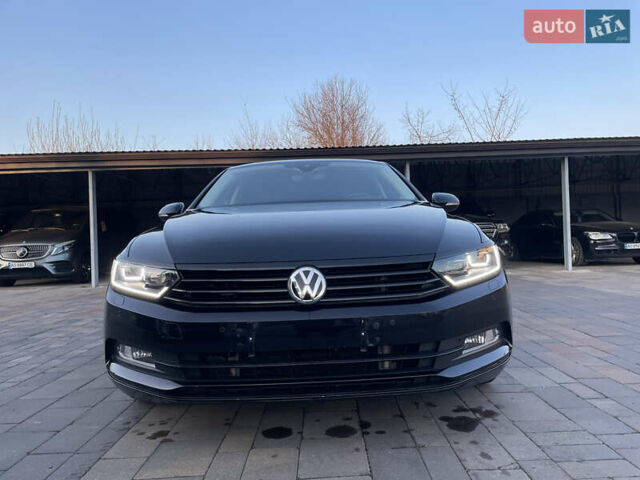 Черный Фольксваген Пассат, объемом двигателя 1.97 л и пробегом 212 тыс. км за 20000 $, фото 4 на Automoto.ua