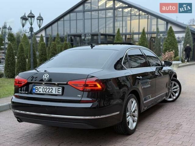 Чорний Фольксваген Пассат, об'ємом двигуна 1.8 л та пробігом 149 тис. км за 13900 $, фото 25 на Automoto.ua