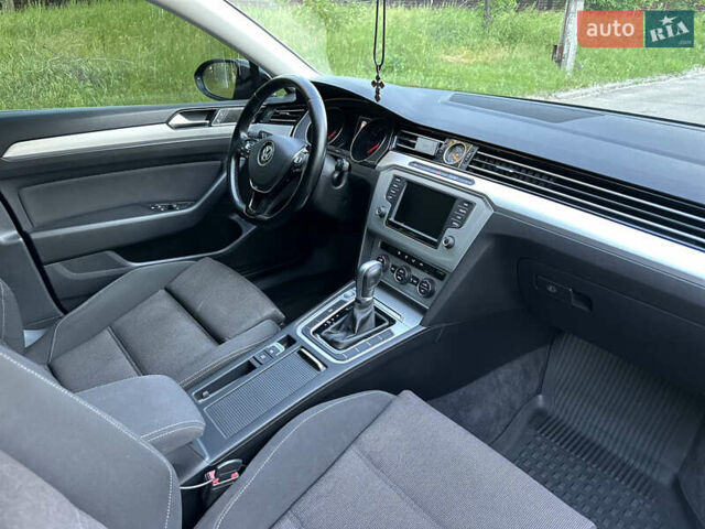 Чорний Фольксваген Пассат, об'ємом двигуна 1.97 л та пробігом 280 тис. км за 16500 $, фото 12 на Automoto.ua