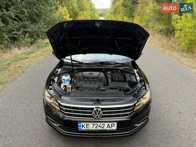 Черный Фольксваген Пассат, объемом двигателя 1.98 л и пробегом 126 тыс. км за 15999 $, фото 21 на Automoto.ua