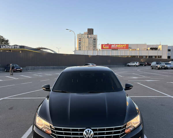 Черный Фольксваген Пассат, объемом двигателя 2 л и пробегом 149 тыс. км за 13700 $, фото 8 на Automoto.ua